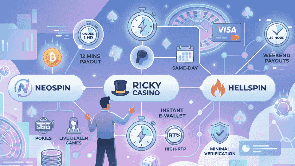 NZ Top Fast Withdrawal Casino Review